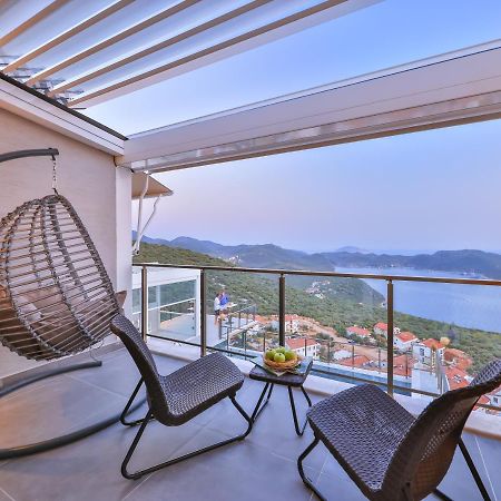 Un Amor Hotel Kaş Esterno foto