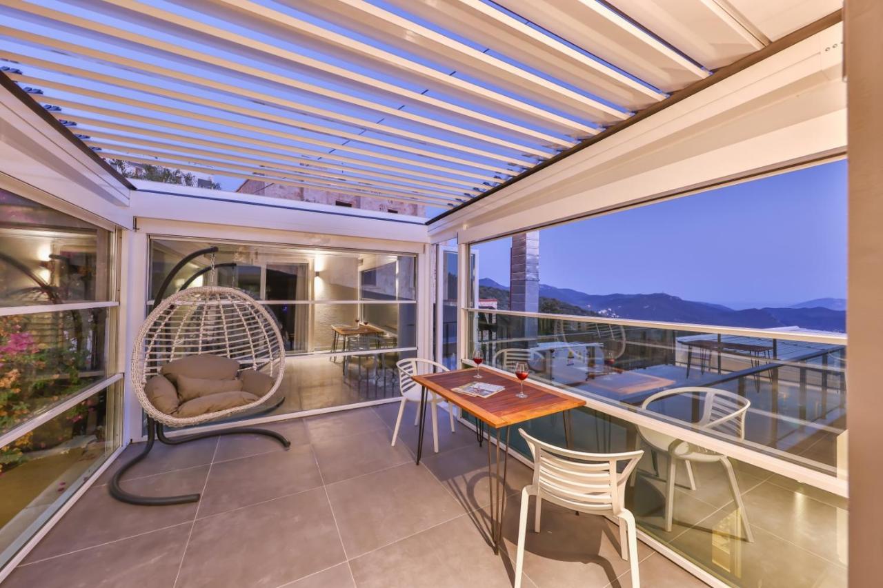 Un Amor Hotel Kaş Esterno foto