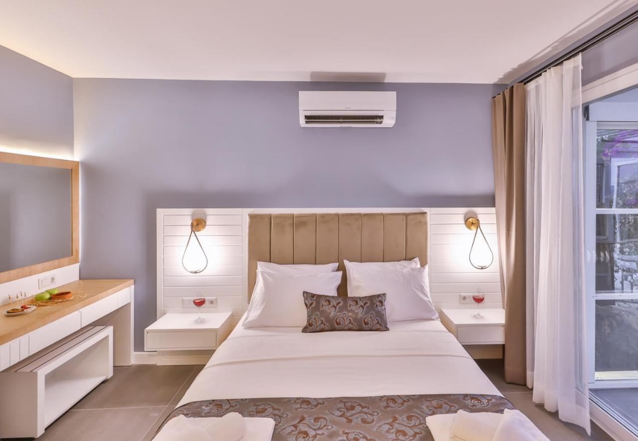Un Amor Hotel Kaş Esterno foto