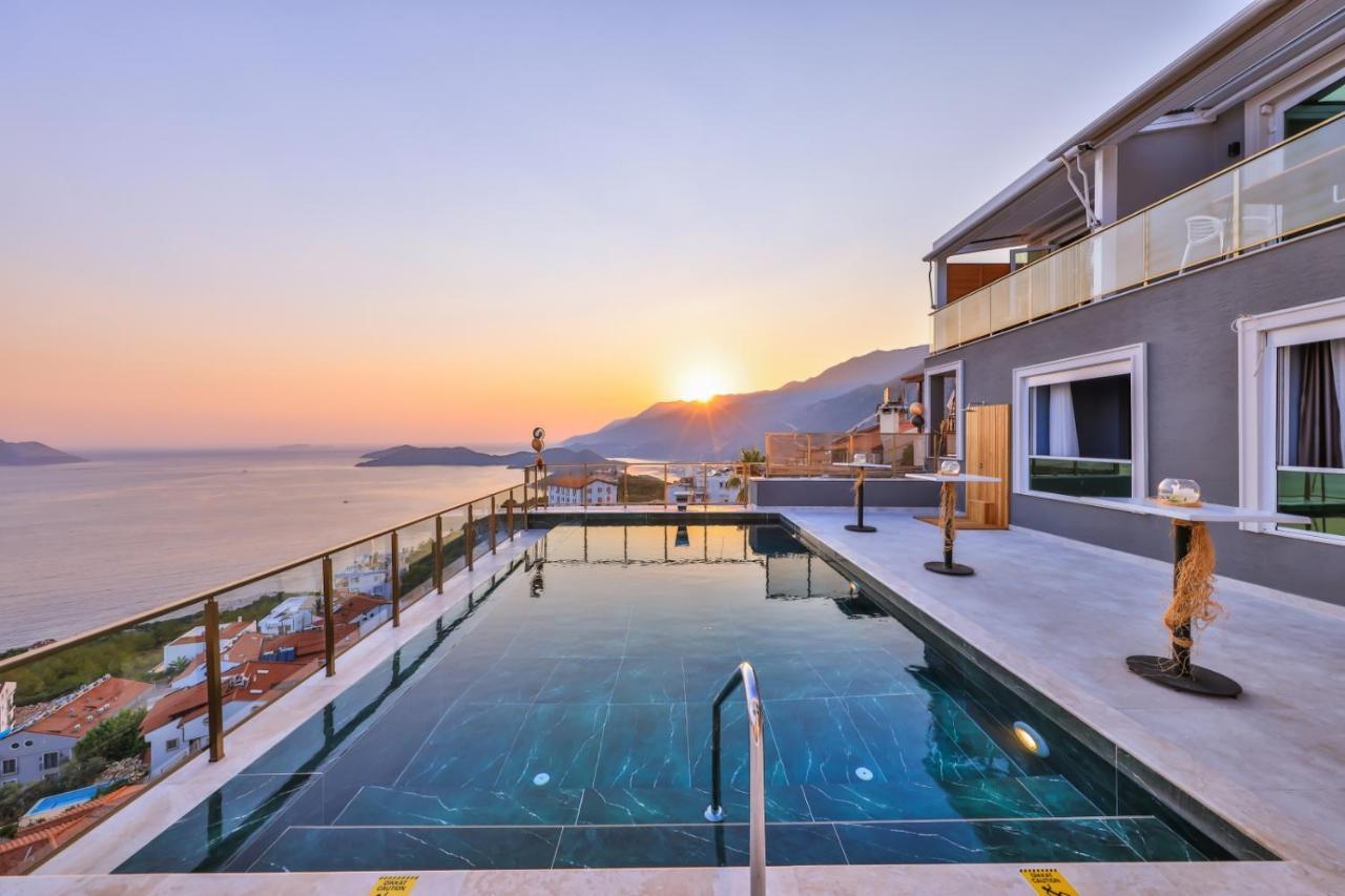 Un Amor Hotel Kaş Esterno foto