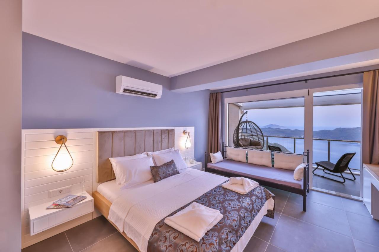 Un Amor Hotel Kaş Esterno foto