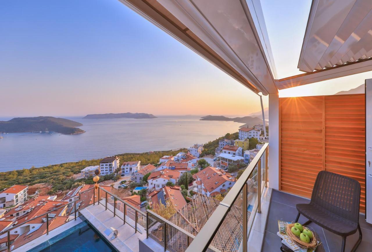 Un Amor Hotel Kaş Esterno foto