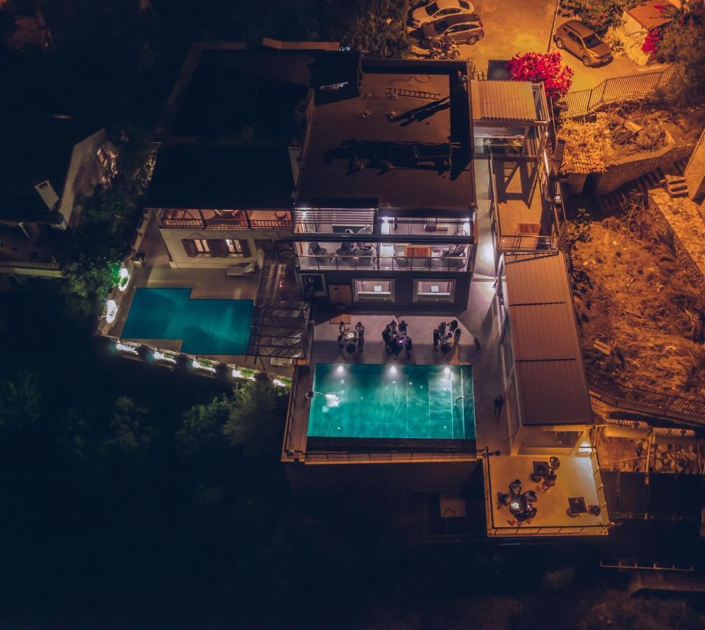 Un Amor Hotel Kaş Esterno foto