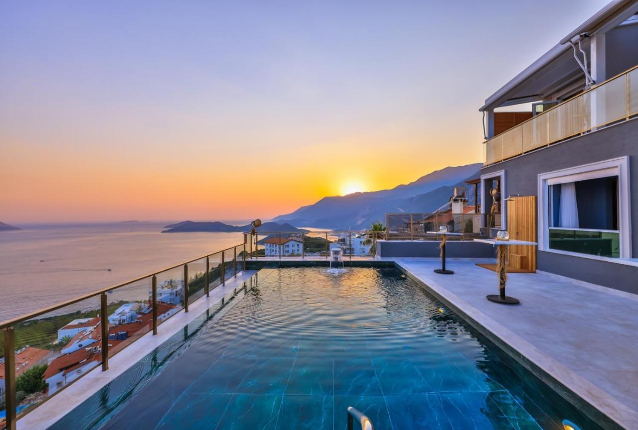 Un Amor Hotel Kaş Esterno foto