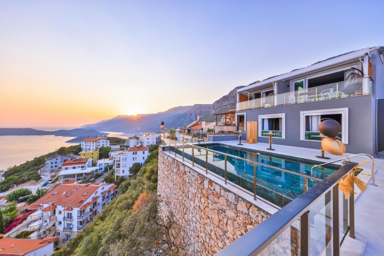 Un Amor Hotel Kaş Esterno foto