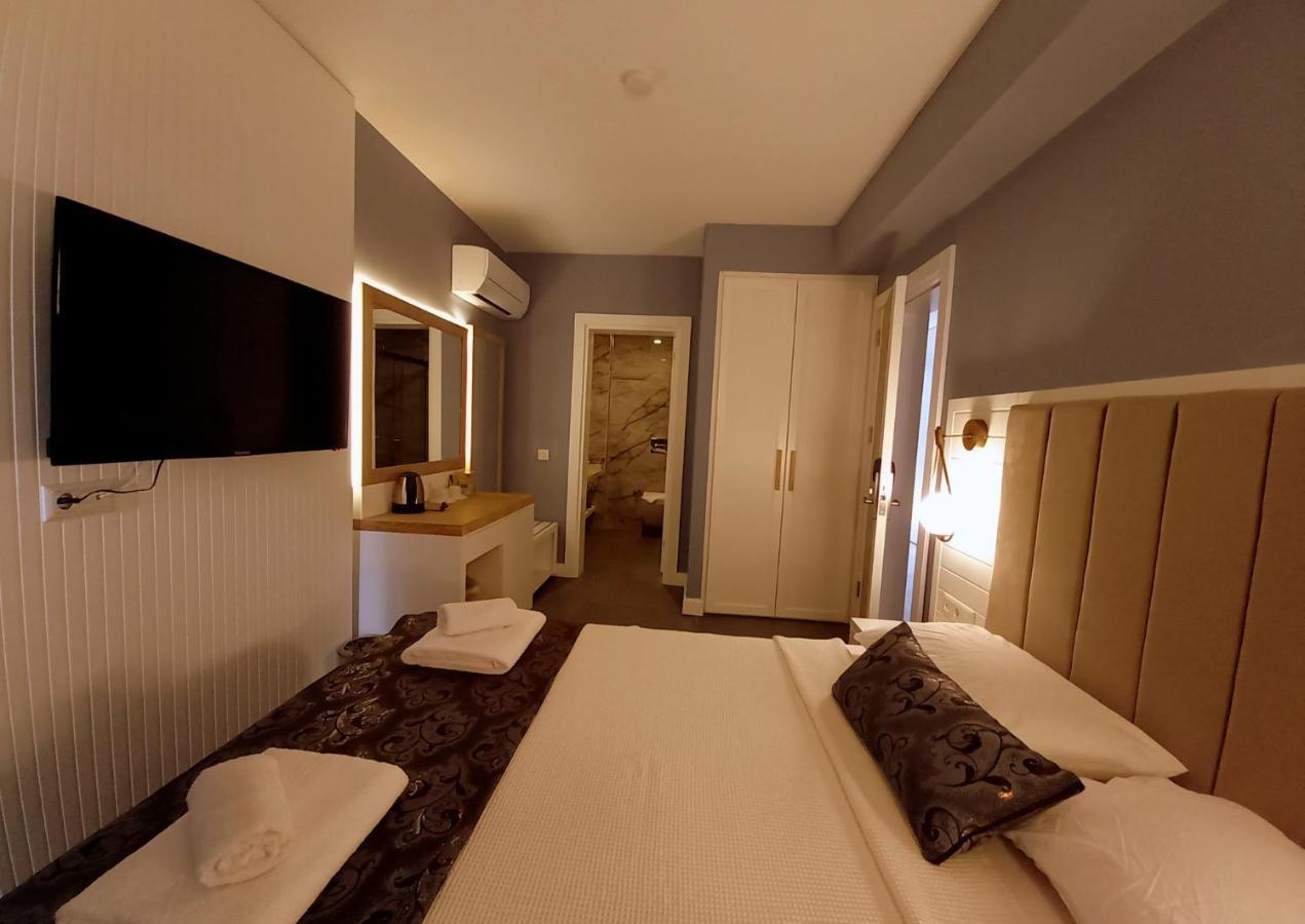 Un Amor Hotel Kaş Esterno foto