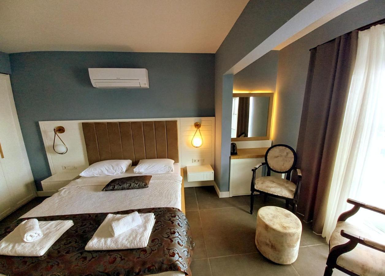Un Amor Hotel Kaş Esterno foto