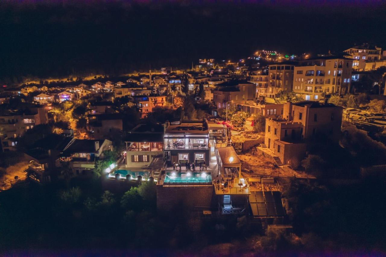 Un Amor Hotel Kaş Esterno foto
