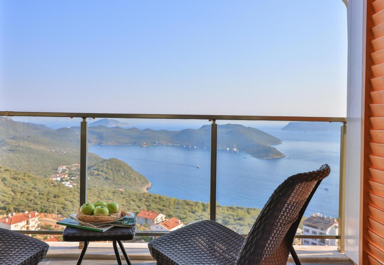 Un Amor Hotel Kaş Esterno foto