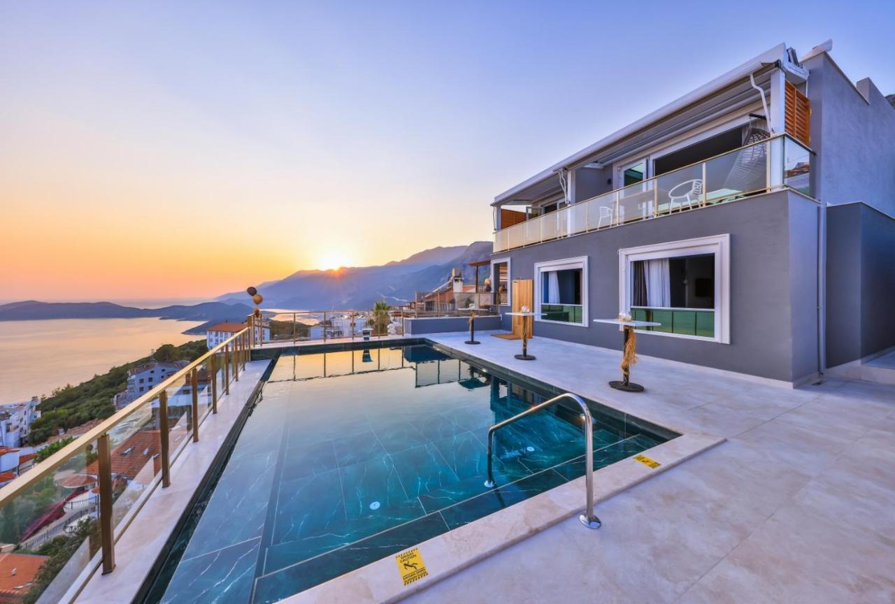 Un Amor Hotel Kaş Esterno foto