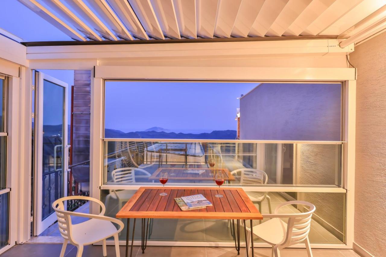 Un Amor Hotel Kaş Esterno foto