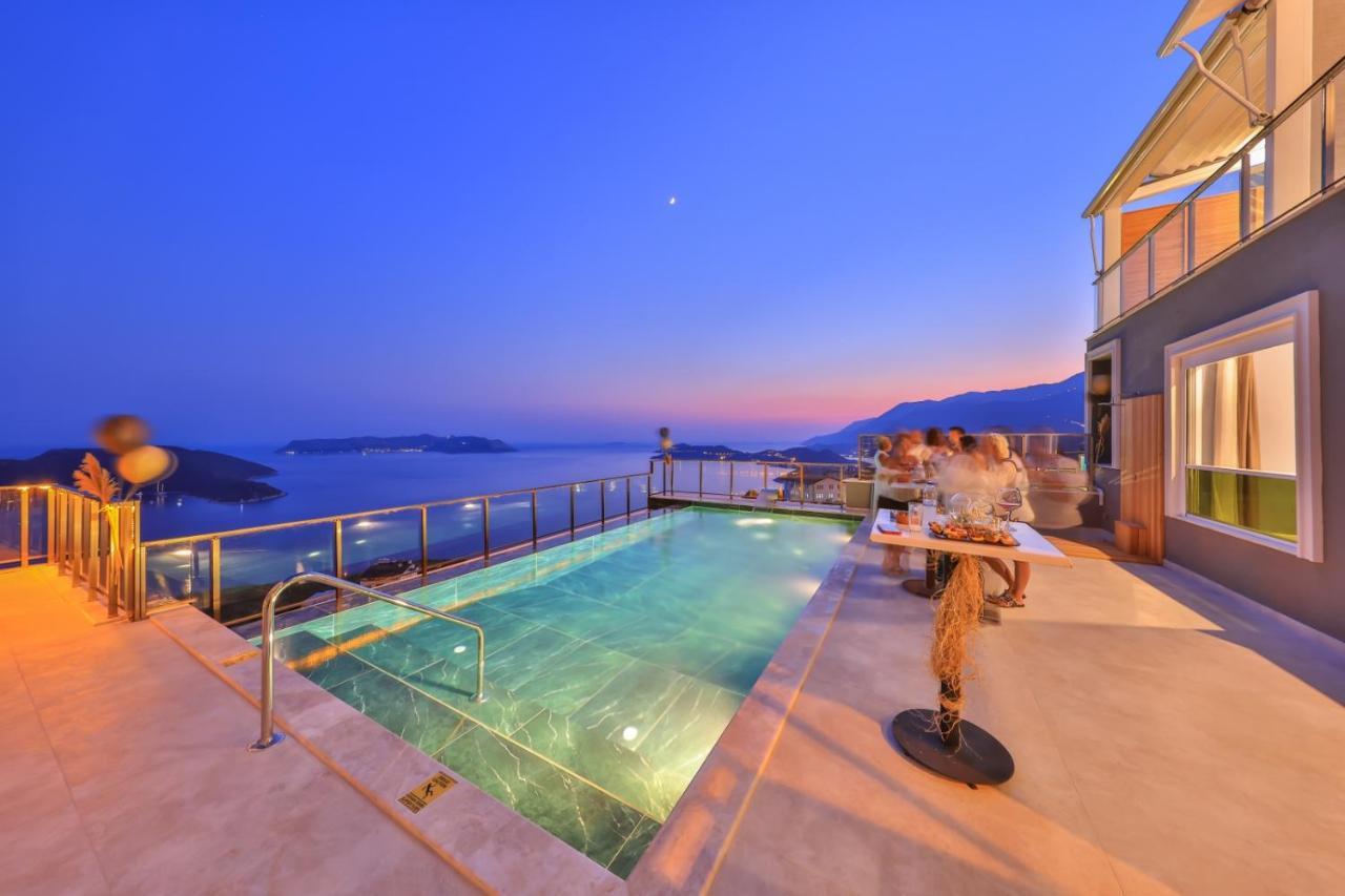 Un Amor Hotel Kaş Esterno foto