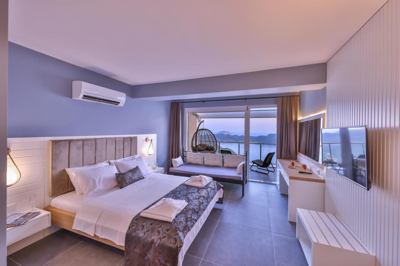 Un Amor Hotel Kaş Esterno foto
