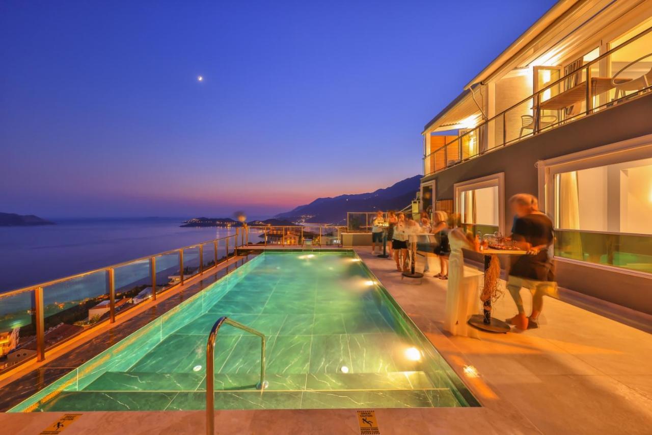 Un Amor Hotel Kaş Esterno foto