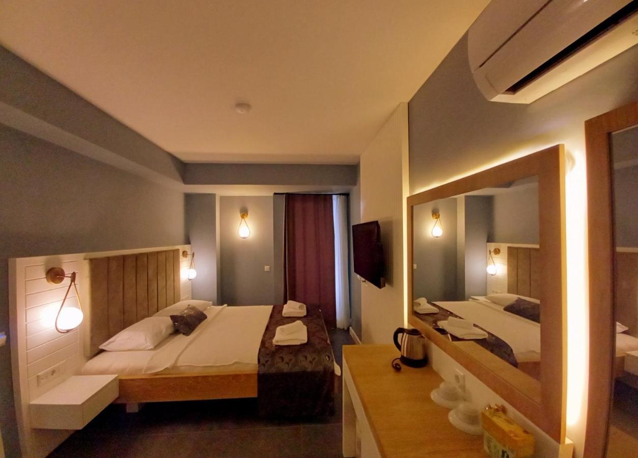 Un Amor Hotel Kaş Esterno foto