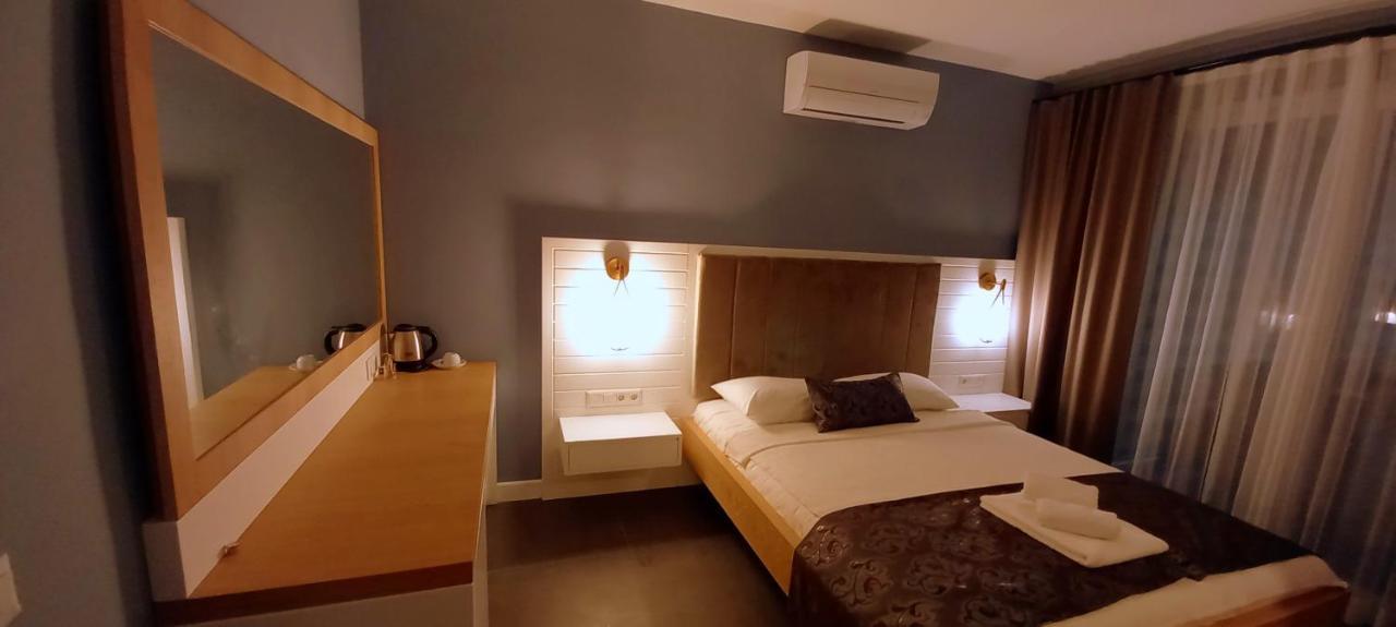 Un Amor Hotel Kaş Esterno foto
