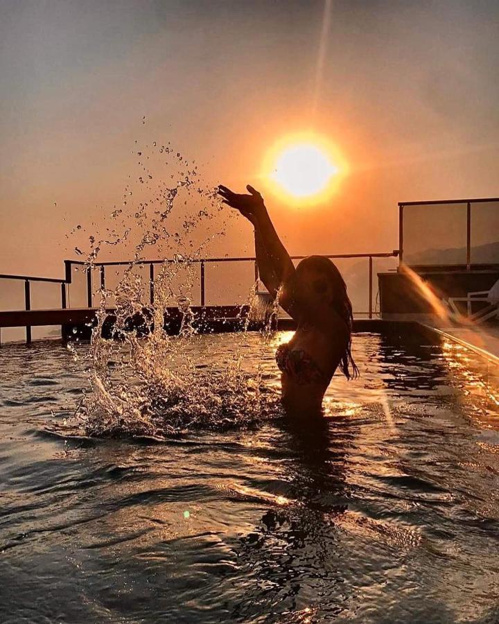 Un Amor Hotel Kaş Esterno foto