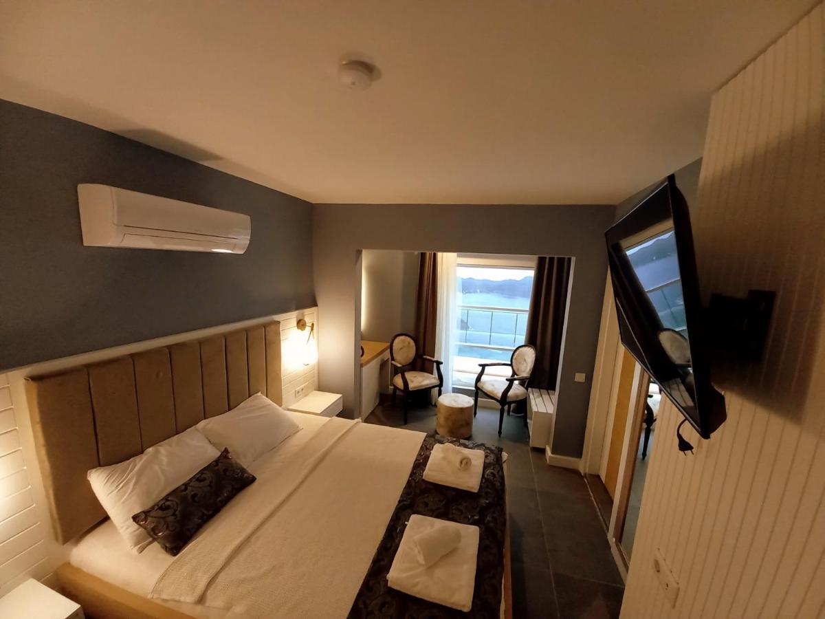 Un Amor Hotel Kaş Esterno foto