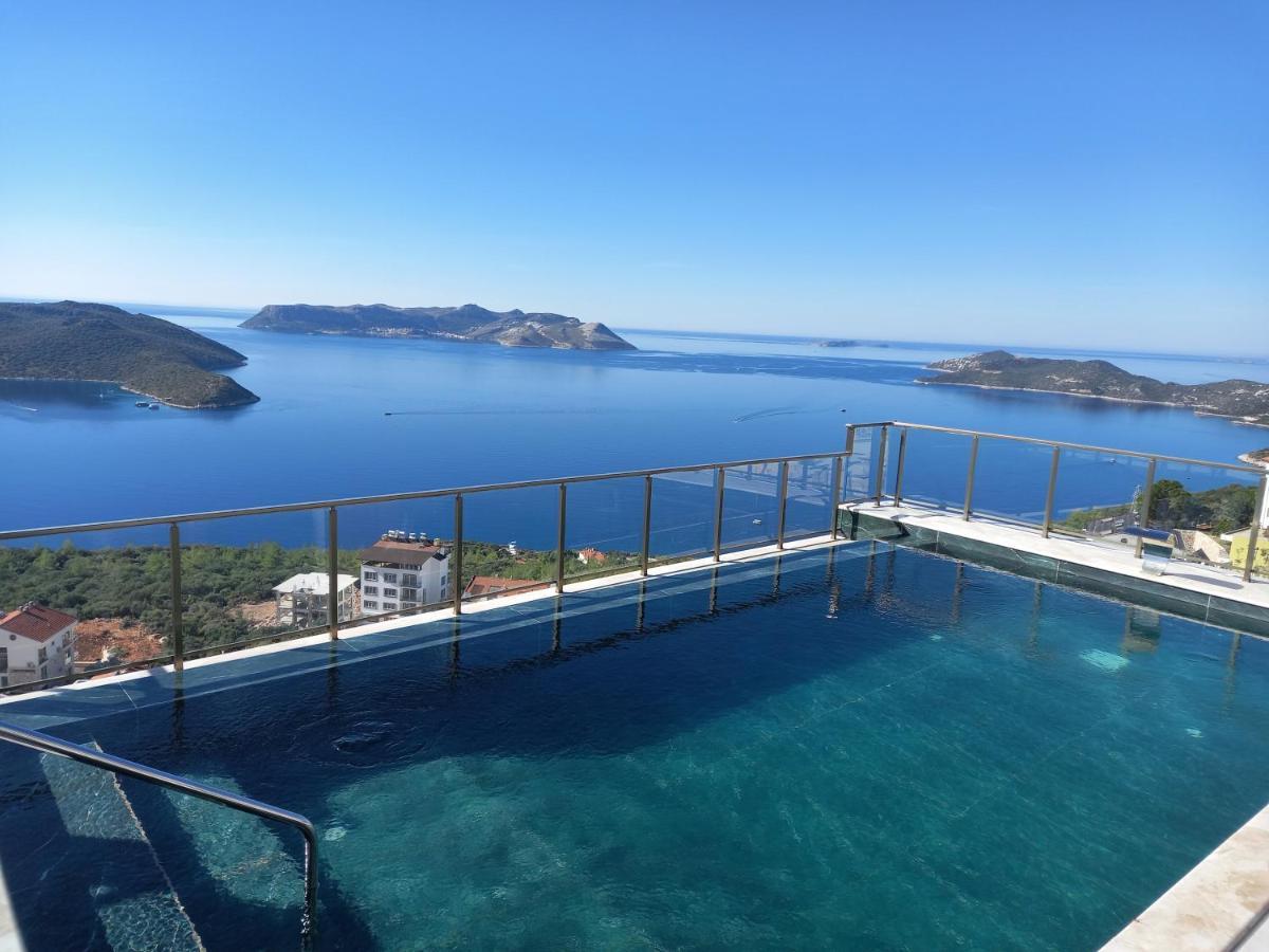 Un Amor Hotel Kaş Esterno foto