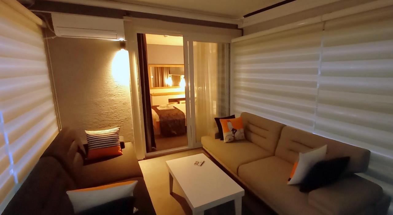 Un Amor Hotel Kaş Esterno foto