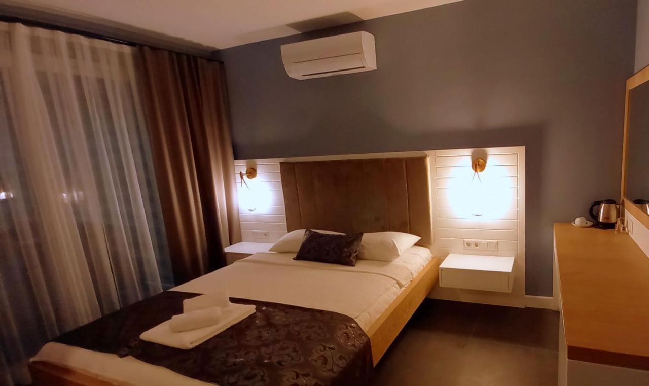 Un Amor Hotel Kaş Esterno foto