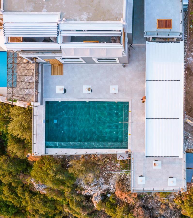 Un Amor Hotel Kaş Esterno foto