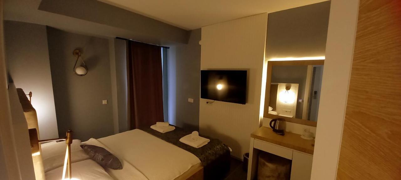 Un Amor Hotel Kaş Esterno foto