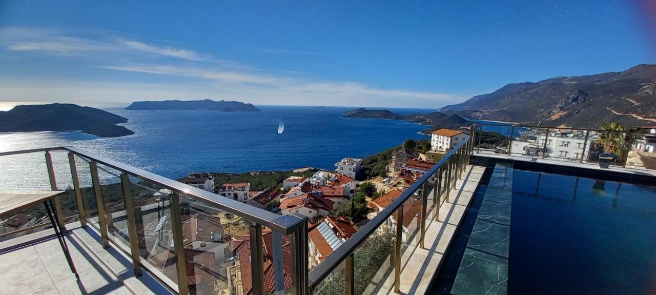 Un Amor Hotel Kaş Esterno foto
