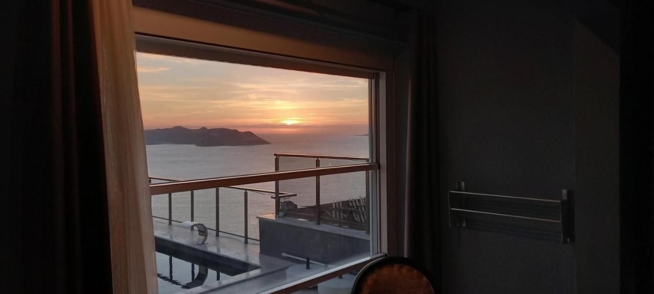 Un Amor Hotel Kaş Esterno foto