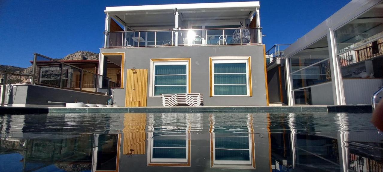 Un Amor Hotel Kaş Esterno foto