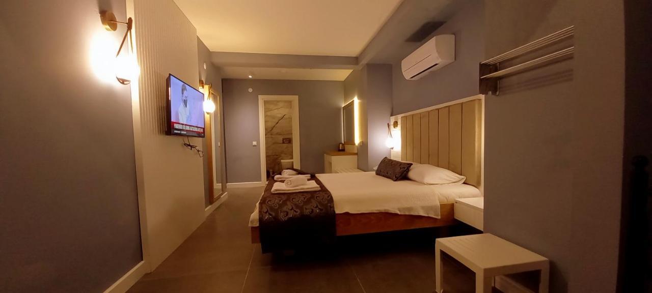 Un Amor Hotel Kaş Esterno foto