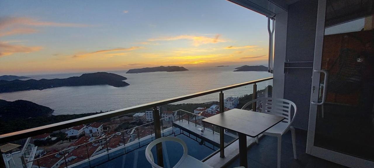 Un Amor Hotel Kaş Esterno foto