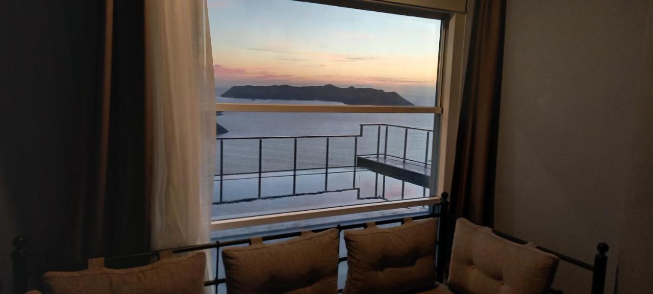 Un Amor Hotel Kaş Esterno foto