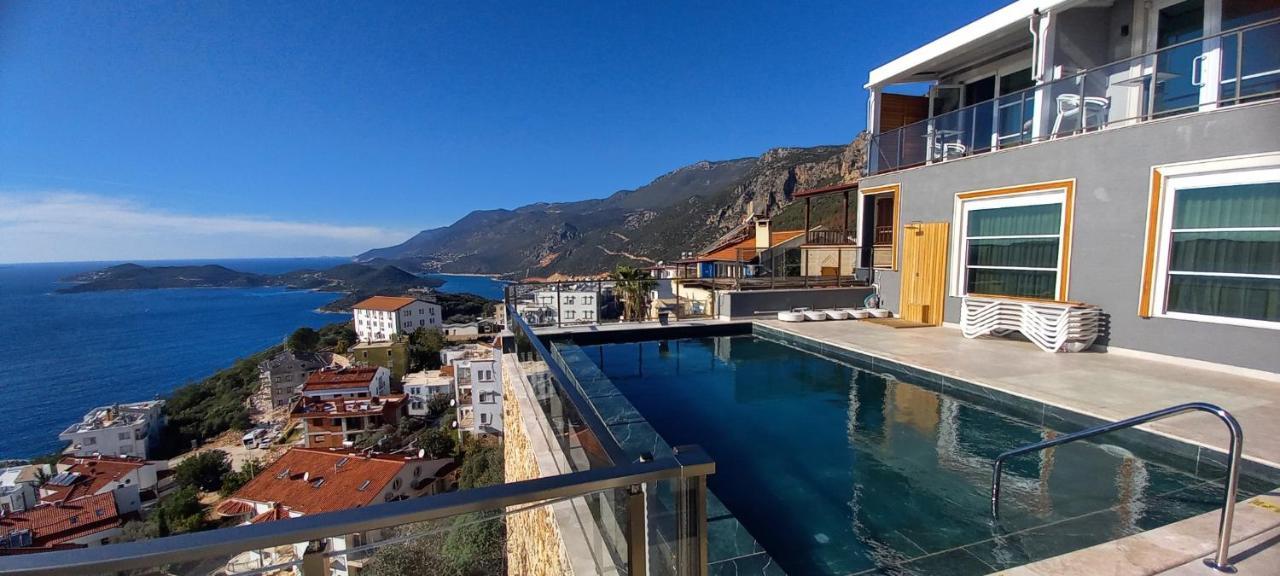 Un Amor Hotel Kaş Esterno foto