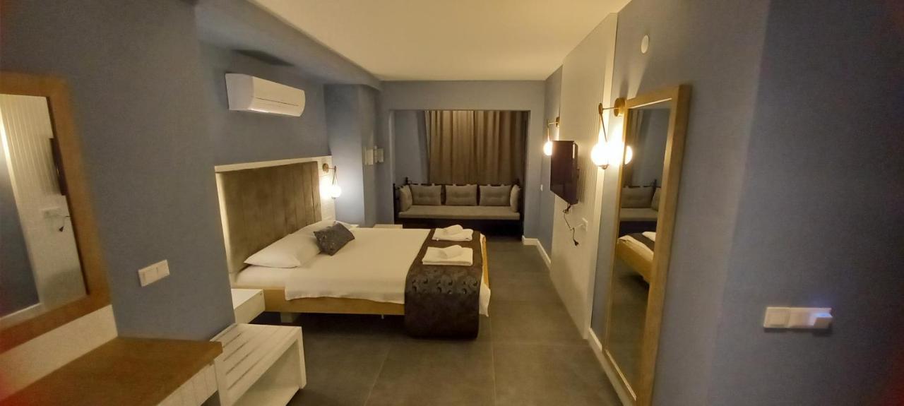 Un Amor Hotel Kaş Esterno foto