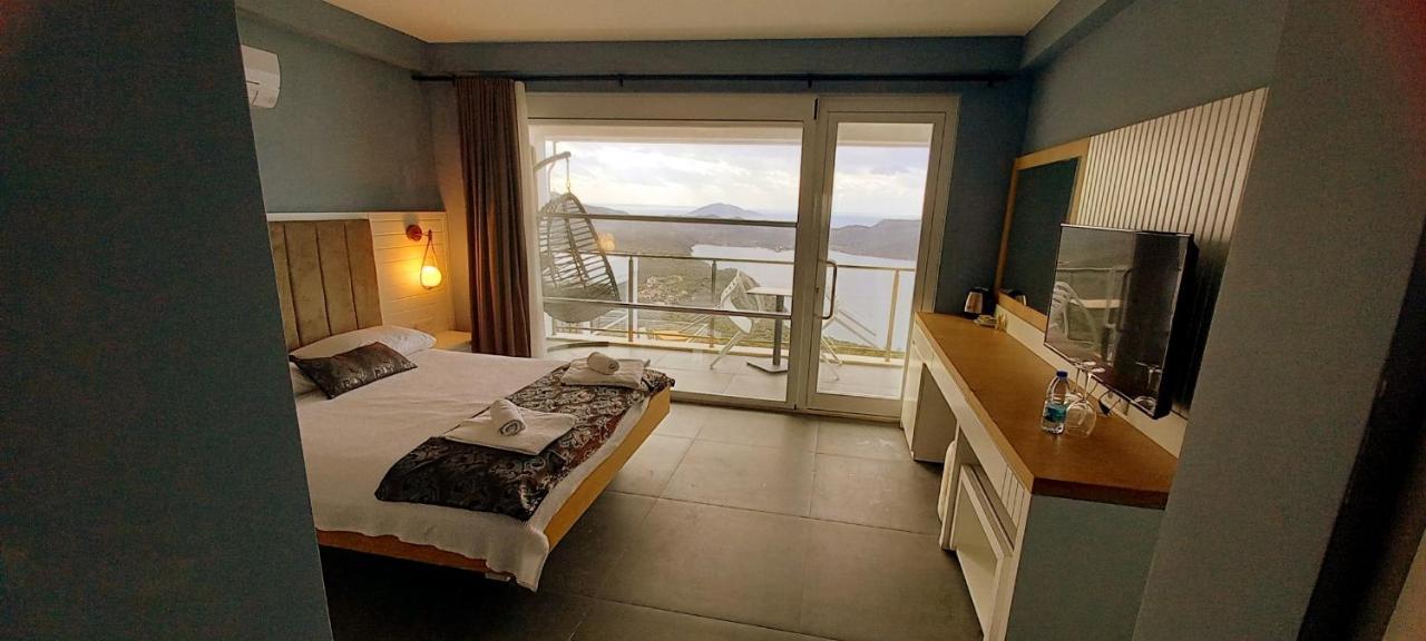Un Amor Hotel Kaş Esterno foto
