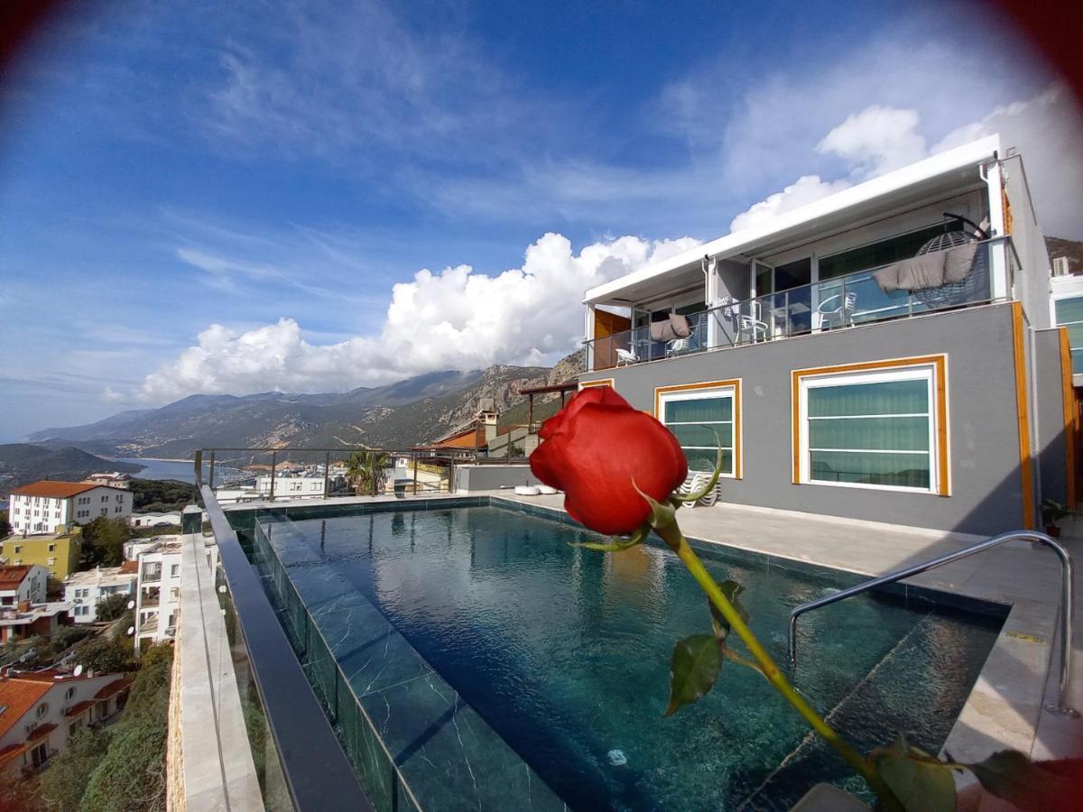 Un Amor Hotel Kaş Esterno foto