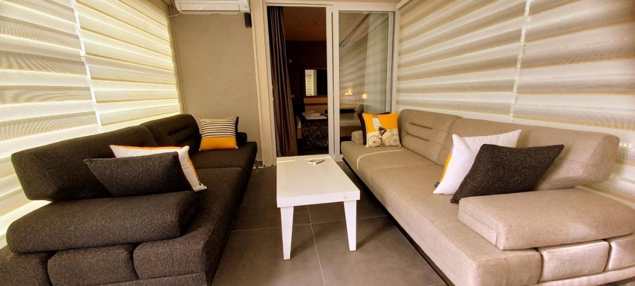 Un Amor Hotel Kaş Esterno foto
