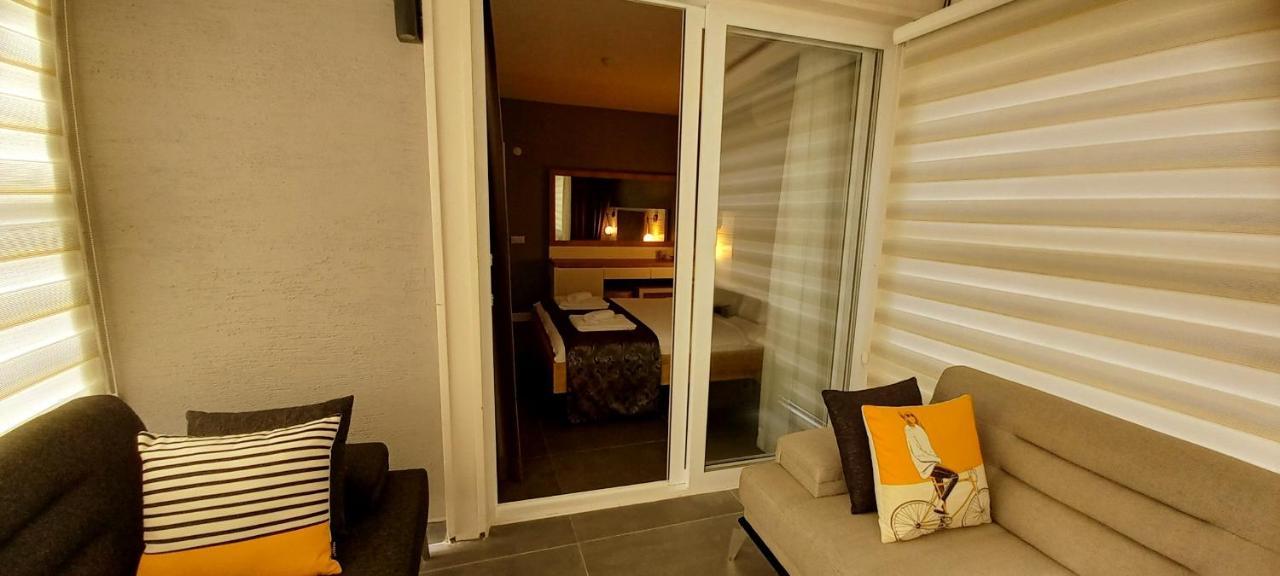Un Amor Hotel Kaş Esterno foto
