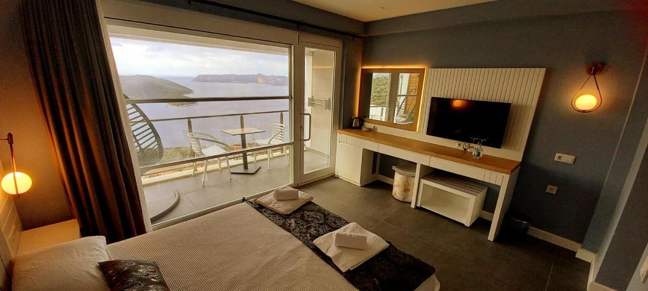Un Amor Hotel Kaş Esterno foto
