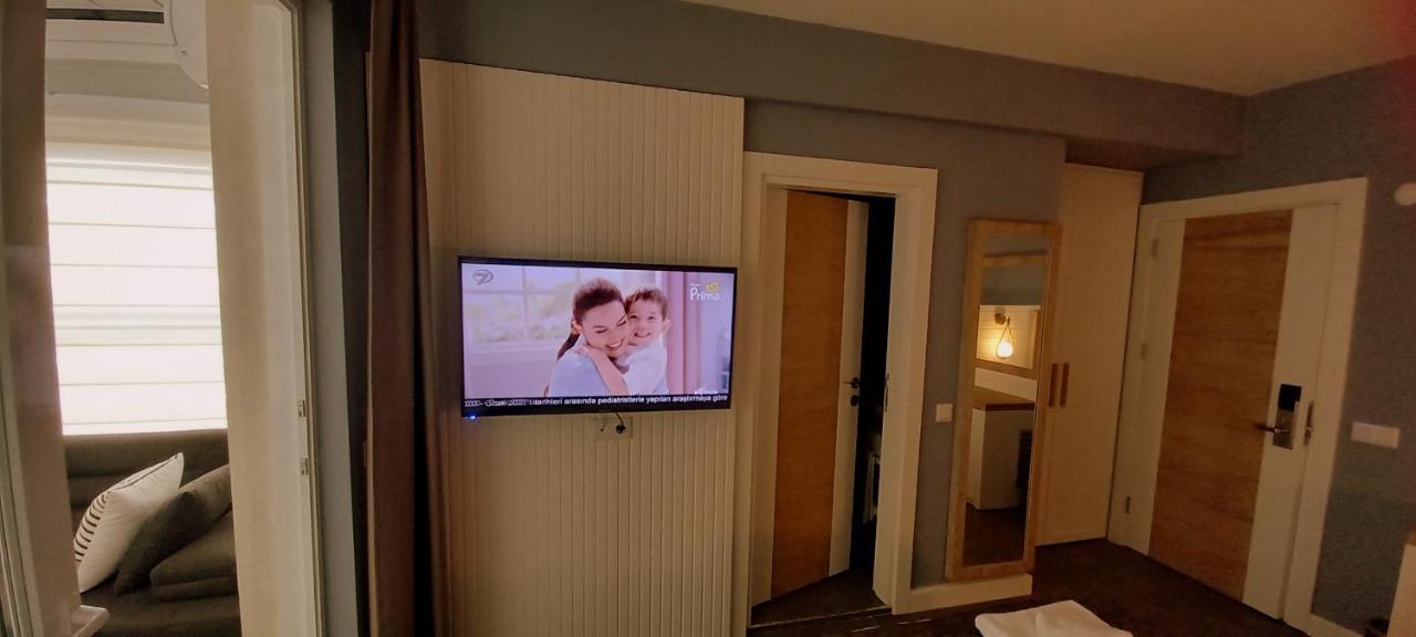 Un Amor Hotel Kaş Esterno foto