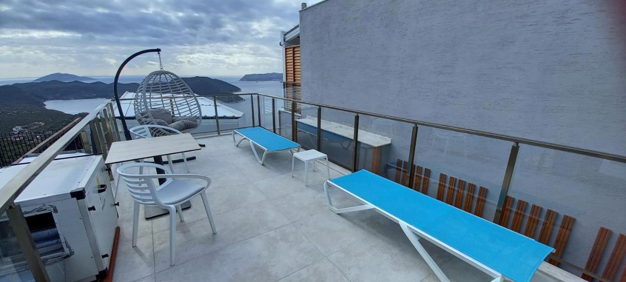 Un Amor Hotel Kaş Esterno foto