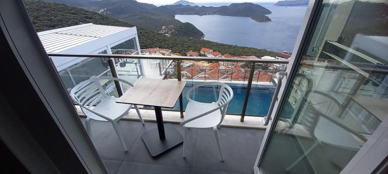 Un Amor Hotel Kaş Esterno foto