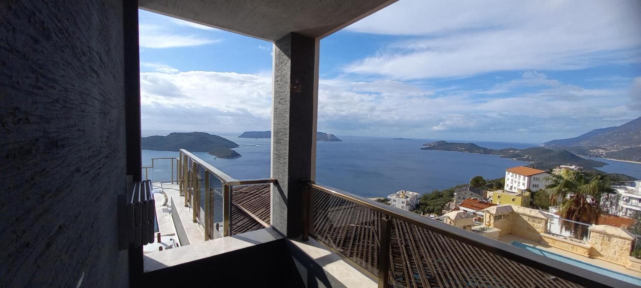 Un Amor Hotel Kaş Esterno foto
