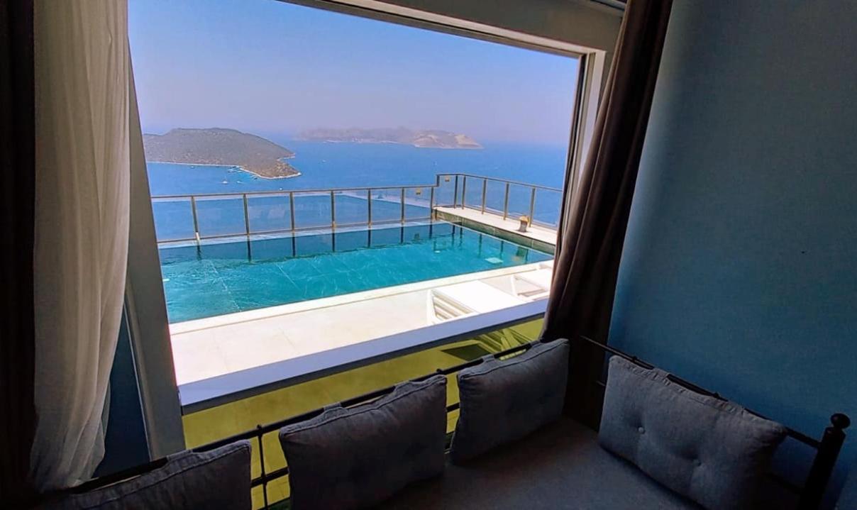 Un Amor Hotel Kaş Esterno foto